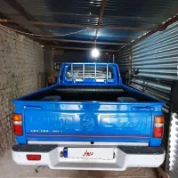 نیسان دوگانه دریچه سیمی تحویل خرداد ۱۴۰۳ فاروج