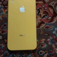 آیفون XR دوسیمکارت بسیار تمیز بدون خطو خال|موبایل|آمل, |دیوار