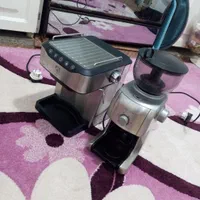 فروش دستگاه قهوه ساز با اسیاب