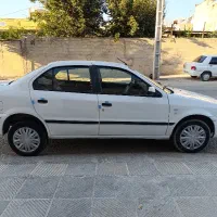 سمند ef7 Lx مدل 95 تمیز نقد و معاوضه دارم|خودرو سواری و وانت|یاسوج, |دیوار