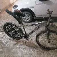 دوچرخه با قالپاق