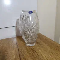 گلدان کریستال اصل