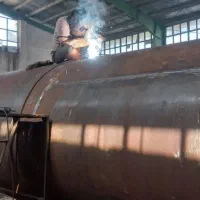 جوشکار برق  کارکر ساده سنگ زنی|استخدام صنعتی، فنی، مهندسی|رباط‌کریم, صبا باطری|دیوار
