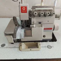 سردوز پنج نخ وچرخ راسته دوز