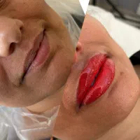 مدل رایگان تتوی ابرو ،لب به روش پیگمنتیشن و شیدینگ