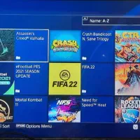 نصب بازی کپی خور و اکانتی PS4 / PS5 تحویل فوری|کنسول، بازی ویدئویی و آنلاین|قم, حنیف نژاد|دیوار