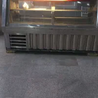 یخچال ویترینی