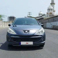 207iمدل90 فرانسه|خودرو سواری و وانت|سراوان, |دیوار