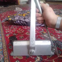 جک ارام بند درب اهنی