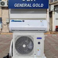 کولر گازی جنرال برلین 24هزار سرد گرم T3 گاز R410|کولر گازی و فن‌کوئل|بروجرد, |دیوار