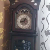 ساعت ایستاده