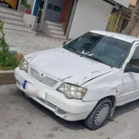 پراید ۱۳۲ مدل ۹۰