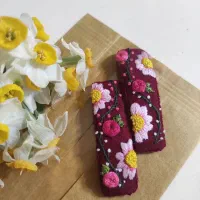گلسروغیره گلدوزی شده هدیه ارزشمندبرای عزیزانتون|بدلیجات|مشهد, الهیه|دیوار