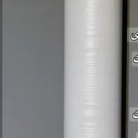 برچسب خارجی طرح چوب رنگ صدفی