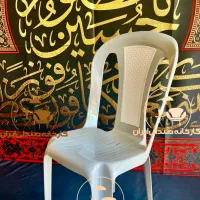 صندلی پلاستیکی  باغی کافه طرح فردین|میز و صندلی غذاخوری|تهران, میدان ولیعصر|دیوار
