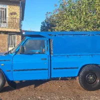 نیسان دوگانه آپشنال|خودرو سواری و وانت|فاضل آباد, |دیوار