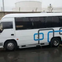 مینی بوس دربستی هیوندا