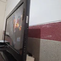 LCD LG|تلویزیون و پروژکتور|یزد, |دیوار