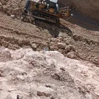 بلدوزر ۵۲ هزار