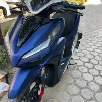 کیلیک 150|موتورسیکلت|اصفهان, آبشار|دیوار