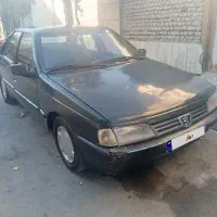 405 مدل 83 سالم بشرط