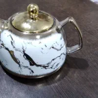 قوری چینی|قوری، کتری، قهوه‌ساز دستی|تهران, هاشم‌آباد|دیوار