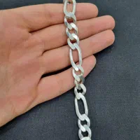 دستبند نقره ایتالیایی925