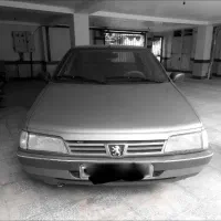 فروش یکدستگاه خودرو پژو ۴۰۵ GLX