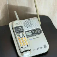 تلفن بی سیم پاناسونیک اصل