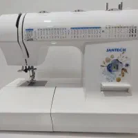 چرخ خیاطی جانتک sp671