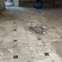 خدماتی نظافتی (به افراد شرکت نما، اعتماد نکنید).