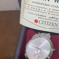 ساعت سیتیزن citizen مردانه اصل همراه با شناسنامه|ساعت|رشت, گلسار|دیوار