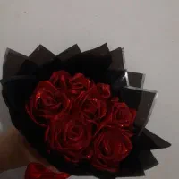 گل روبانی|گل مصنوعی|کرمانشاه, |دیوار