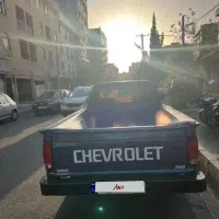 شورلت اس ۱۰ بی نظیر|خودرو سواری و وانت|تهران, پردیسان|دیوار