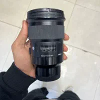 Lens 50mm sigma sony