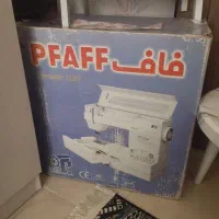 یک عدد چرخ خیاطی