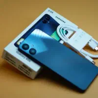 گوشی a06 سامسونگ نو تمیز