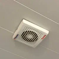 فن هواکش سرویس ۲ عددی
