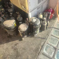 فروش قطعات کولرگازی|کولر گازی و فن‌کوئل|نسیم‌شهر, |دیوار