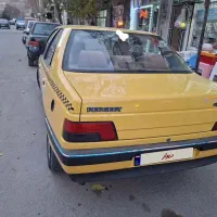 تاکسی گردشی پژو|خودرو سواری و وانت|بوکان, |دیوار