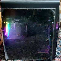 PCقدرتمند نسل۱۲+RTX 8GB گیمینگ/مهندسی/رندرینگ