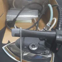 اتو بخار فقط یک ساعت استفاده شده