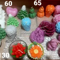 فروش شمع با تخفیف ۳۰تا ۵۰ درصدی