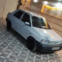 پراید دوگانه مدل91