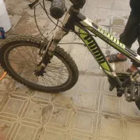 دوچرخه سایز ۲۴ دنده دار و کلاج دار|دوچرخه، اسکیت، اسکوتر|بوکان, |دیوار