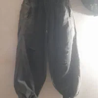 شلوار فول بگ