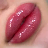 شیدینگ لب،تینت لب دائم