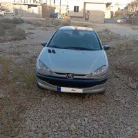 پژو 206 sd v20 فروشی|خودرو سواری و وانت|تکاب, |دیوار