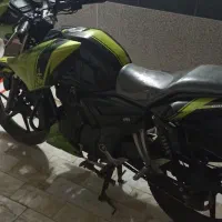 آپاچی 150 مدارک تکمیل