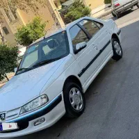 پژو پارس سال مدل 401/12 بامانیتورتمام فابریک|خودرو سواری و وانت|شیراز, میانرود|دیوار